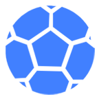 欧篮联logo
